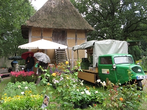 Pflanzenmarkt Kiekeberg